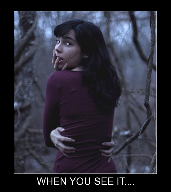 When you see it three hands