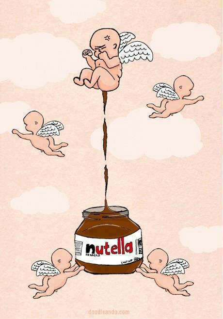 How it's made Nutella