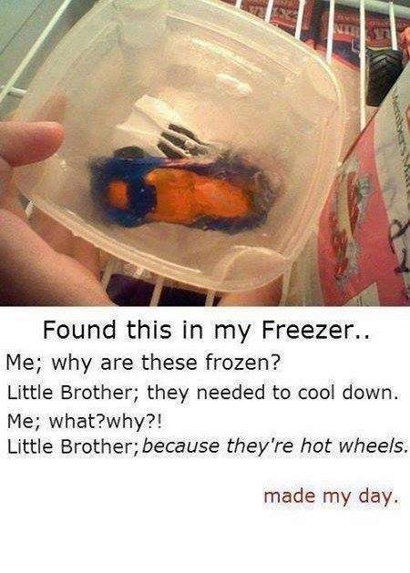 Frozen Hot Wheels