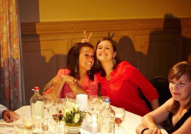 This is what we call karma