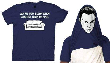 t-shirt - Ask me how I look when someone takes my spot! 