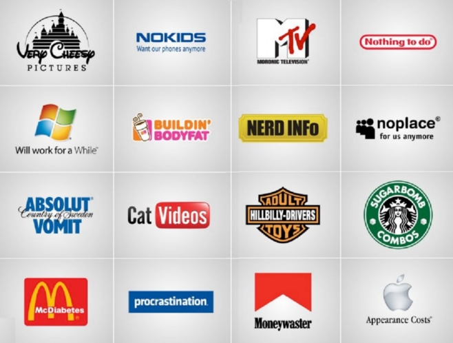 What if logos were honest ?