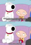 Stewie, you're judgementally quoting Bible verses and you don't even know how to read.